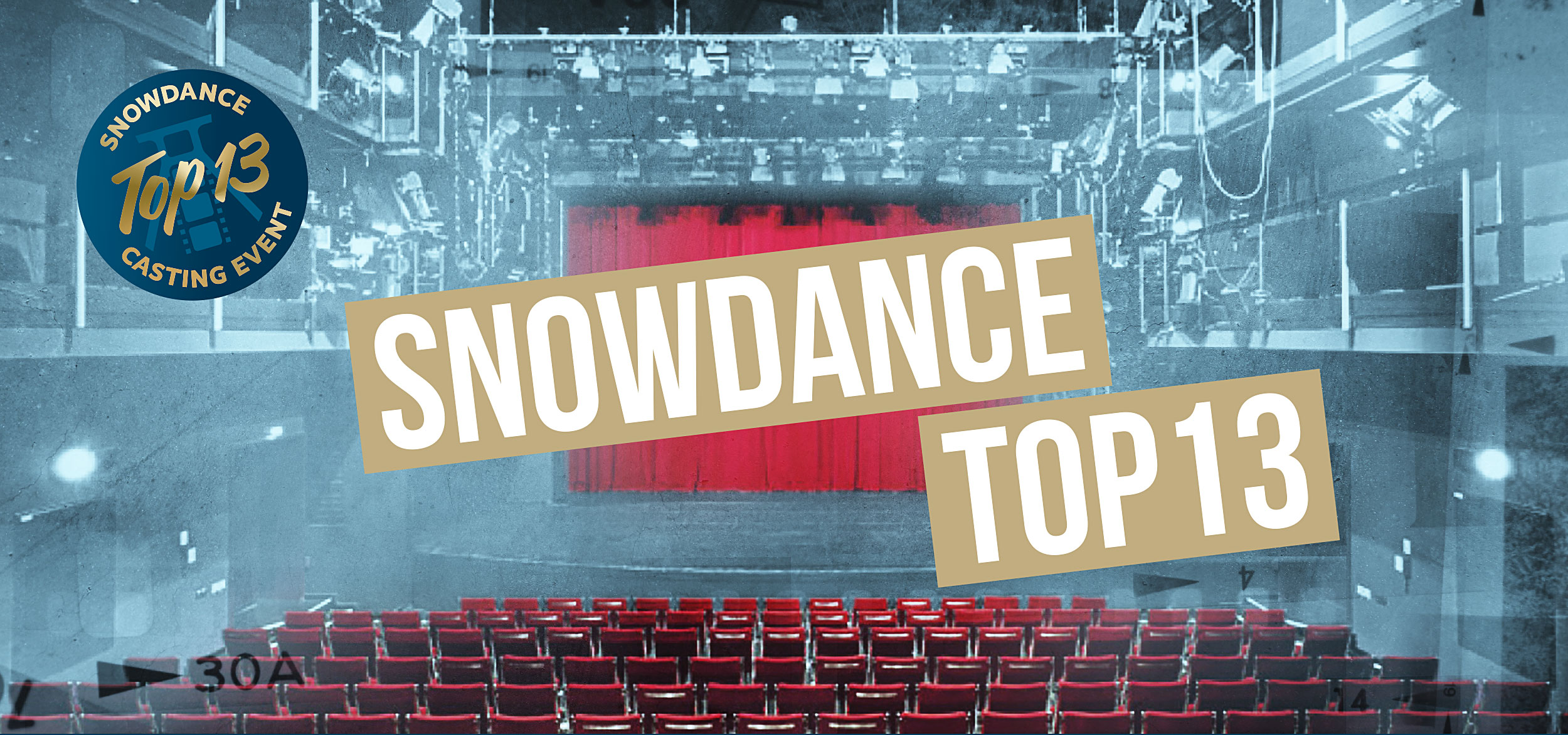 Snowdance Top13 Banner