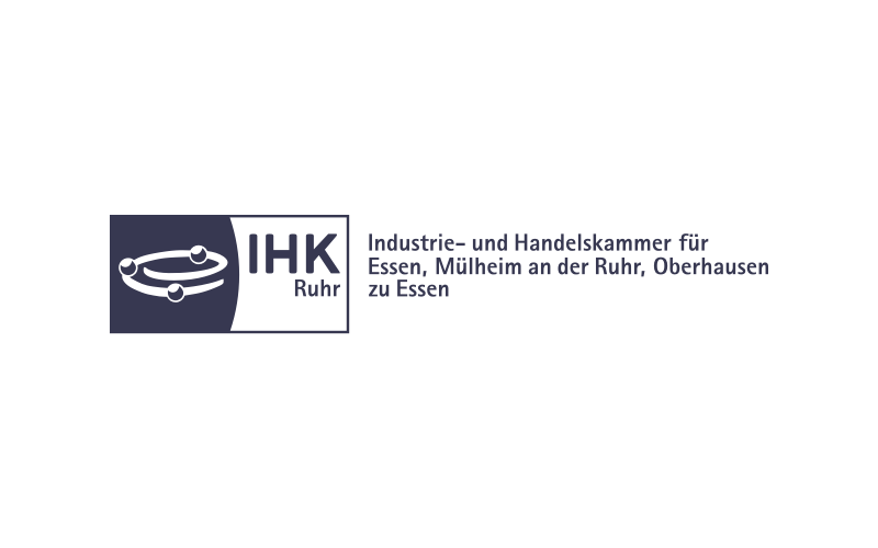 IHK Ruhr, Industrie- und Handelskammer für Essen, Mühlheim an der Ruhr, Oberhausen zu Essen
