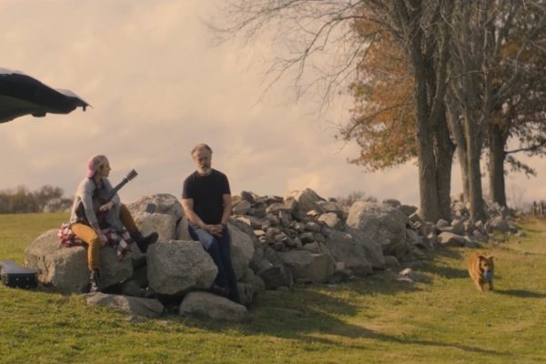 A Break In The Rain Foto 2