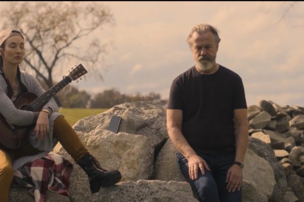 A Break in The Rain Foto 1