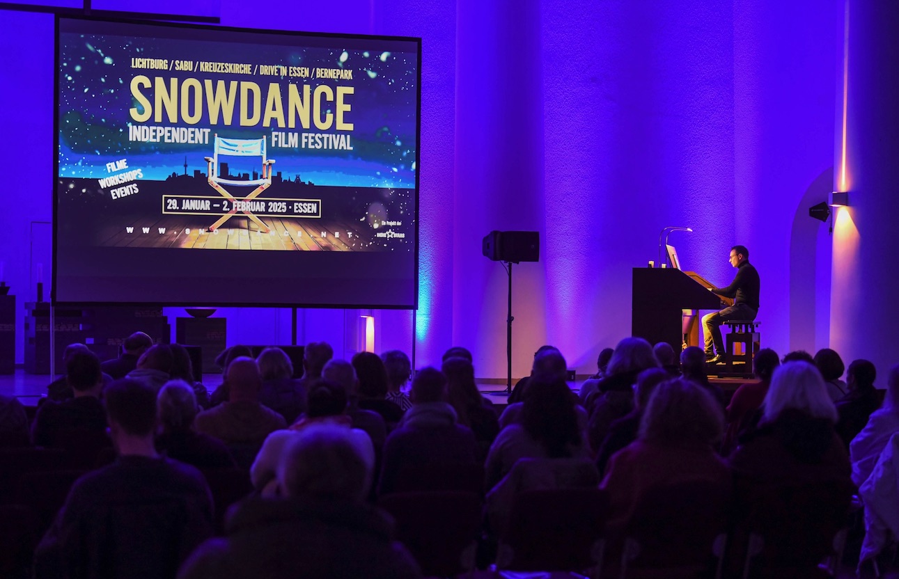 Eröffnungsveranstaltung